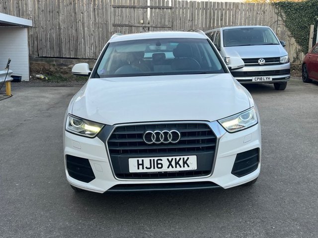 2016 AUDI Q3 - Photo 2