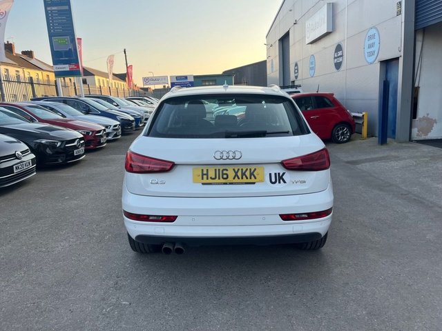 2016 AUDI Q3 - Photo 5