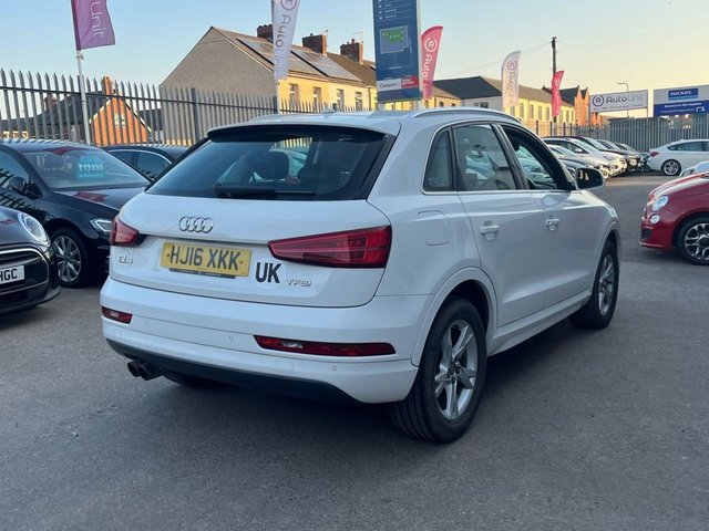 2016 AUDI Q3 - Photo 6