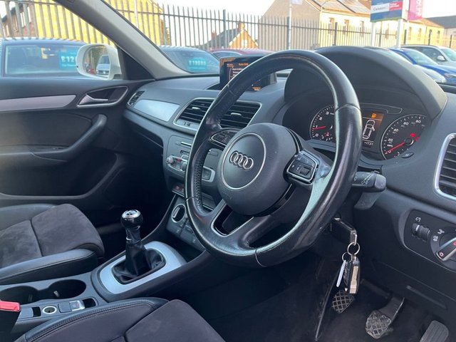 2016 AUDI Q3 - Photo 8