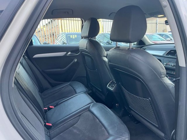 2016 AUDI Q3 - Photo 10