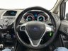 USED 2013 63 FORD FIESTA 1.25 Zetec Hatchback 5dr Petrol Manual Euro 5 (82 ps) 