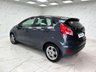 USED 2013 63 FORD FIESTA 1.25 Zetec Hatchback 5dr Petrol Manual Euro 5 (82 ps) 