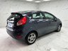 USED 2013 63 FORD FIESTA 1.25 Zetec Hatchback 5dr Petrol Manual Euro 5 (82 ps) 
