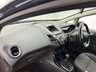 USED 2013 63 FORD FIESTA 1.25 Zetec Hatchback 5dr Petrol Manual Euro 5 (82 ps) 