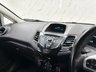 USED 2013 63 FORD FIESTA 1.25 Zetec Hatchback 5dr Petrol Manual Euro 5 (82 ps) 