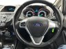USED 2013 63 FORD FIESTA 1.25 Zetec Hatchback 5dr Petrol Manual Euro 5 (82 ps) 