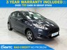 USED 2013 63 FORD FIESTA 1.25 Zetec Hatchback 5dr Petrol Manual Euro 5 (82 ps) 