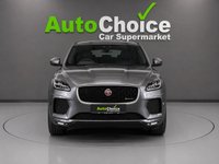 USED 2019 19 JAGUAR E-PACE 2.0 P200 R-Dynamic SE SUV 5dr Petrol Auto AWD Euro 6 (s/s) (200 ps) 
