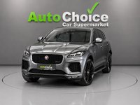USED 2019 19 JAGUAR E-PACE 2.0 P200 R-Dynamic SE SUV 5dr Petrol Auto AWD Euro 6 (s/s) (200 ps) 