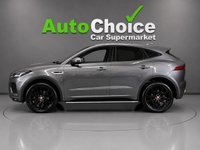 USED 2019 19 JAGUAR E-PACE 2.0 P200 R-Dynamic SE SUV 5dr Petrol Auto AWD Euro 6 (s/s) (200 ps) 
