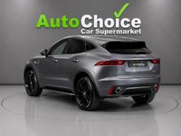 USED 2019 19 JAGUAR E-PACE 2.0 P200 R-Dynamic SE SUV 5dr Petrol Auto AWD Euro 6 (s/s) (200 ps) 
