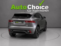USED 2019 19 JAGUAR E-PACE 2.0 P200 R-Dynamic SE SUV 5dr Petrol Auto AWD Euro 6 (s/s) (200 ps) 