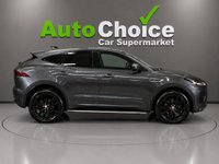 USED 2019 19 JAGUAR E-PACE 2.0 P200 R-Dynamic SE SUV 5dr Petrol Auto AWD Euro 6 (s/s) (200 ps) 