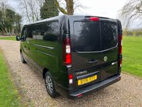 USED 2016 16 VAUXHALL VIVARO 1.6 CDTi 2900 Sportive Panel Van 5dr Diesel Manual L2 H1 Euro 5 (115 ps) # A/C # NO VAT #