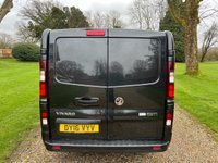 USED 2016 16 VAUXHALL VIVARO 1.6 CDTi 2900 Sportive Panel Van 5dr Diesel Manual L2 H1 Euro 5 (115 ps) # A/C # NO VAT #