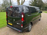 USED 2016 16 VAUXHALL VIVARO 1.6 CDTi 2900 Sportive Panel Van 5dr Diesel Manual L2 H1 Euro 5 (115 ps) # A/C # NO VAT #