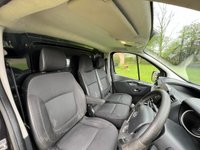 USED 2016 16 VAUXHALL VIVARO 1.6 CDTi 2900 Sportive Panel Van 5dr Diesel Manual L2 H1 Euro 5 (115 ps) # A/C # NO VAT #