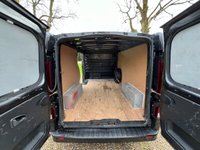 USED 2016 16 VAUXHALL VIVARO 1.6 CDTi 2900 Sportive Panel Van 5dr Diesel Manual L2 H1 Euro 5 (115 ps) # A/C # NO VAT #