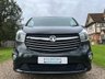 USED 2016 16 VAUXHALL VIVARO 1.6 CDTi 2900 Sportive Panel Van 5dr Diesel Manual L2 H1 Euro 5 (115 ps) # A/C # NO VAT #