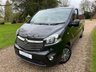 USED 2016 16 VAUXHALL VIVARO 1.6 CDTi 2900 Sportive Panel Van 5dr Diesel Manual L2 H1 Euro 5 (115 ps) # A/C # NO VAT #