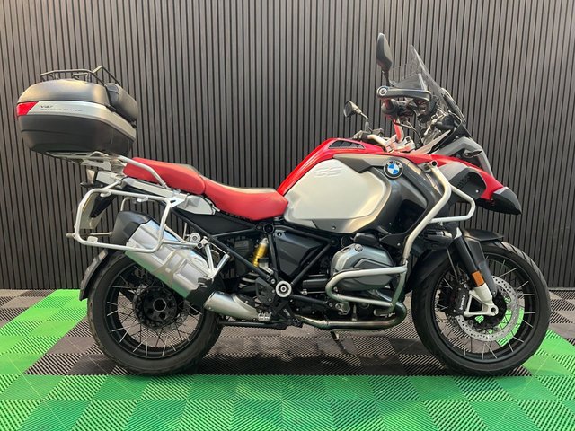 View our BMW R 1200 GS ADVENTURE
