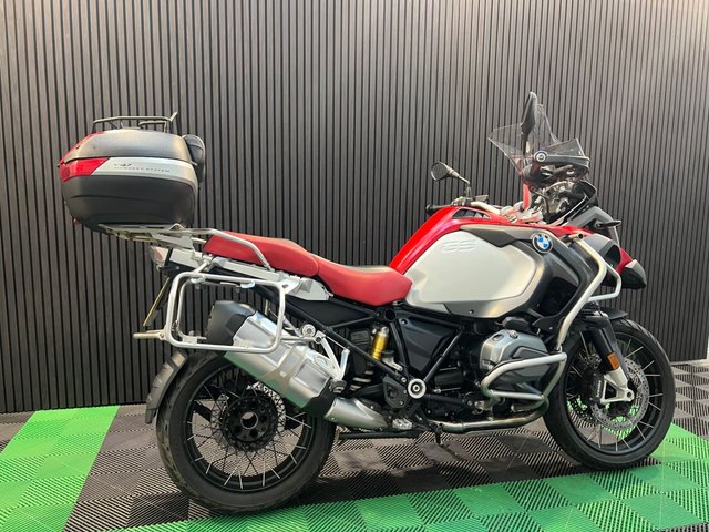 View our BMW R 1200 GS ADVENTURE