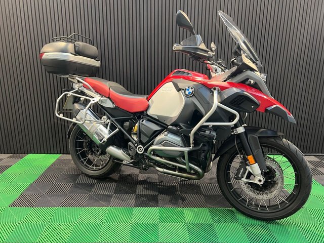 View our BMW R 1200 GS ADVENTURE