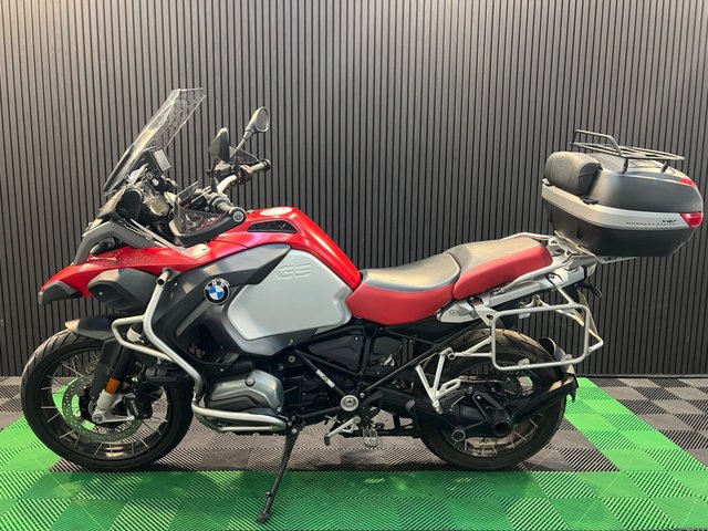View our BMW R 1200 GS ADVENTURE
