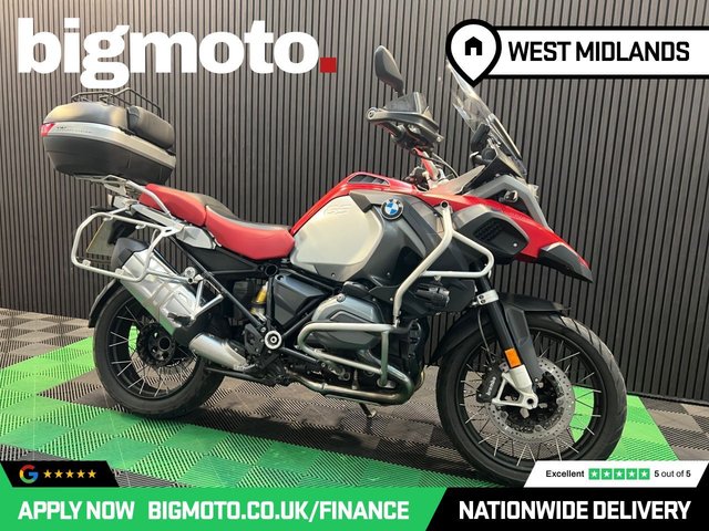 View our BMW R 1200 GS ADVENTURE