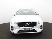 USED 2024 73 VOLVO XC60 2.0 B5 MHEV Core SUV 5dr Petrol Hybrid Auto AWD Euro 6 (s/s) (250 ps) APPLE CARPLAY | HEATED SEATS