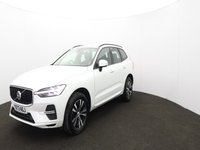 USED 2024 73 VOLVO XC60 2.0 B5 MHEV Core SUV 5dr Petrol Hybrid Auto AWD Euro 6 (s/s) (250 ps) APPLE CARPLAY | HEATED SEATS