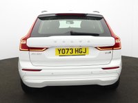 USED 2024 73 VOLVO XC60 2.0 B5 MHEV Core SUV 5dr Petrol Hybrid Auto AWD Euro 6 (s/s) (250 ps) APPLE CARPLAY | HEATED SEATS