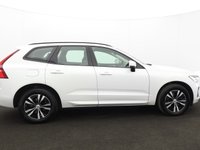 USED 2024 73 VOLVO XC60 2.0 B5 MHEV Core SUV 5dr Petrol Hybrid Auto AWD Euro 6 (s/s) (250 ps) APPLE CARPLAY | HEATED SEATS
