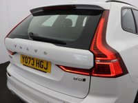 USED 2024 73 VOLVO XC60 2.0 B5 MHEV Core SUV 5dr Petrol Hybrid Auto AWD Euro 6 (s/s) (250 ps) APPLE CARPLAY | HEATED SEATS