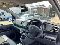 USED 2020 70 PEUGEOT EXPERT 2.0 BLUE HDI PROFESSIONAL MWB 120BHP. AIRCON. LOW 64K MLS. APPLE CAR PLAY. FINANCE. PX RARE 2.0 BIGGER ENGINE. NEW CLUTCH. AIRCON. 64K MLS.