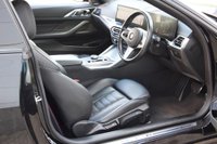 USED 2023 73 BMW 4 SERIES 3.0 M440i MHT Coupe 2dr Petrol Hybrid Auto xDrive Euro 6 (s/s) (374 ps) TECH/SHADOWLINE PLUS-HUD-H&K