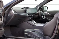 USED 2023 73 BMW 4 SERIES 3.0 M440i MHT Coupe 2dr Petrol Hybrid Auto xDrive Euro 6 (s/s) (374 ps) TECH/SHADOWLINE PLUS-HUD-H&K