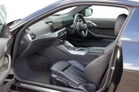 USED 2023 73 BMW 4 SERIES 3.0 M440i MHT Coupe 2dr Petrol Hybrid Auto xDrive Euro 6 (s/s) (374 ps) TECH/SHADOWLINE PLUS-HUD-H&K
