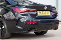 USED 2023 73 BMW 4 SERIES 3.0 M440i MHT Coupe 2dr Petrol Hybrid Auto xDrive Euro 6 (s/s) (374 ps) TECH/SHADOWLINE PLUS-HUD-H&K