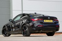 USED 2023 73 BMW 4 SERIES 3.0 M440i MHT Coupe 2dr Petrol Hybrid Auto xDrive Euro 6 (s/s) (374 ps) TECH/SHADOWLINE PLUS-HUD-H&K