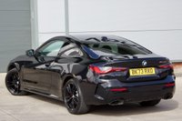 USED 2023 73 BMW 4 SERIES 3.0 M440i MHT Coupe 2dr Petrol Hybrid Auto xDrive Euro 6 (s/s) (374 ps) TECH/SHADOWLINE PLUS-HUD-H&K