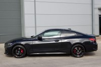 USED 2023 73 BMW 4 SERIES 3.0 M440i MHT Coupe 2dr Petrol Hybrid Auto xDrive Euro 6 (s/s) (374 ps) TECH/SHADOWLINE PLUS-HUD-H&K