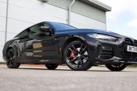 USED 2023 73 BMW 4 SERIES 3.0 M440i MHT Coupe 2dr Petrol Hybrid Auto xDrive Euro 6 (s/s) (374 ps) TECH/SHADOWLINE PLUS-HUD-H&K