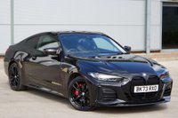 USED 2023 73 BMW 4 SERIES 3.0 M440i MHT Coupe 2dr Petrol Hybrid Auto xDrive Euro 6 (s/s) (374 ps) TECH/SHADOWLINE PLUS-HUD-H&K