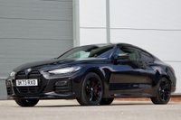 USED 2023 73 BMW 4 SERIES 3.0 M440i MHT Coupe 2dr Petrol Hybrid Auto xDrive Euro 6 (s/s) (374 ps) TECH/SHADOWLINE PLUS-HUD-H&K
