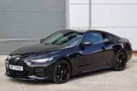 USED 2023 73 BMW 4 SERIES 3.0 M440i MHT Coupe 2dr Petrol Hybrid Auto xDrive Euro 6 (s/s) (374 ps) TECH/SHADOWLINE PLUS-HUD-H&K