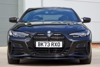 USED 2023 73 BMW 4 SERIES 3.0 M440i MHT Coupe 2dr Petrol Hybrid Auto xDrive Euro 6 (s/s) (374 ps) TECH/SHADOWLINE PLUS-HUD-H&K