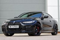 USED 2023 73 BMW 4 SERIES 3.0 M440i MHT Coupe 2dr Petrol Hybrid Auto xDrive Euro 6 (s/s) (374 ps) TECH/SHADOWLINE PLUS-HUD-H&K