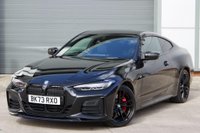 USED 2023 73 BMW 4 SERIES 3.0 M440i MHT Coupe 2dr Petrol Hybrid Auto xDrive Euro 6 (s/s) (374 ps) TECH/SHADOWLINE PLUS-HUD-H&K